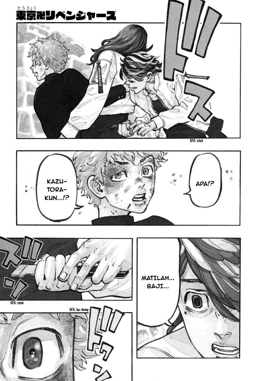 Tokyo卍Revengers Chapter 58 Gambar 3