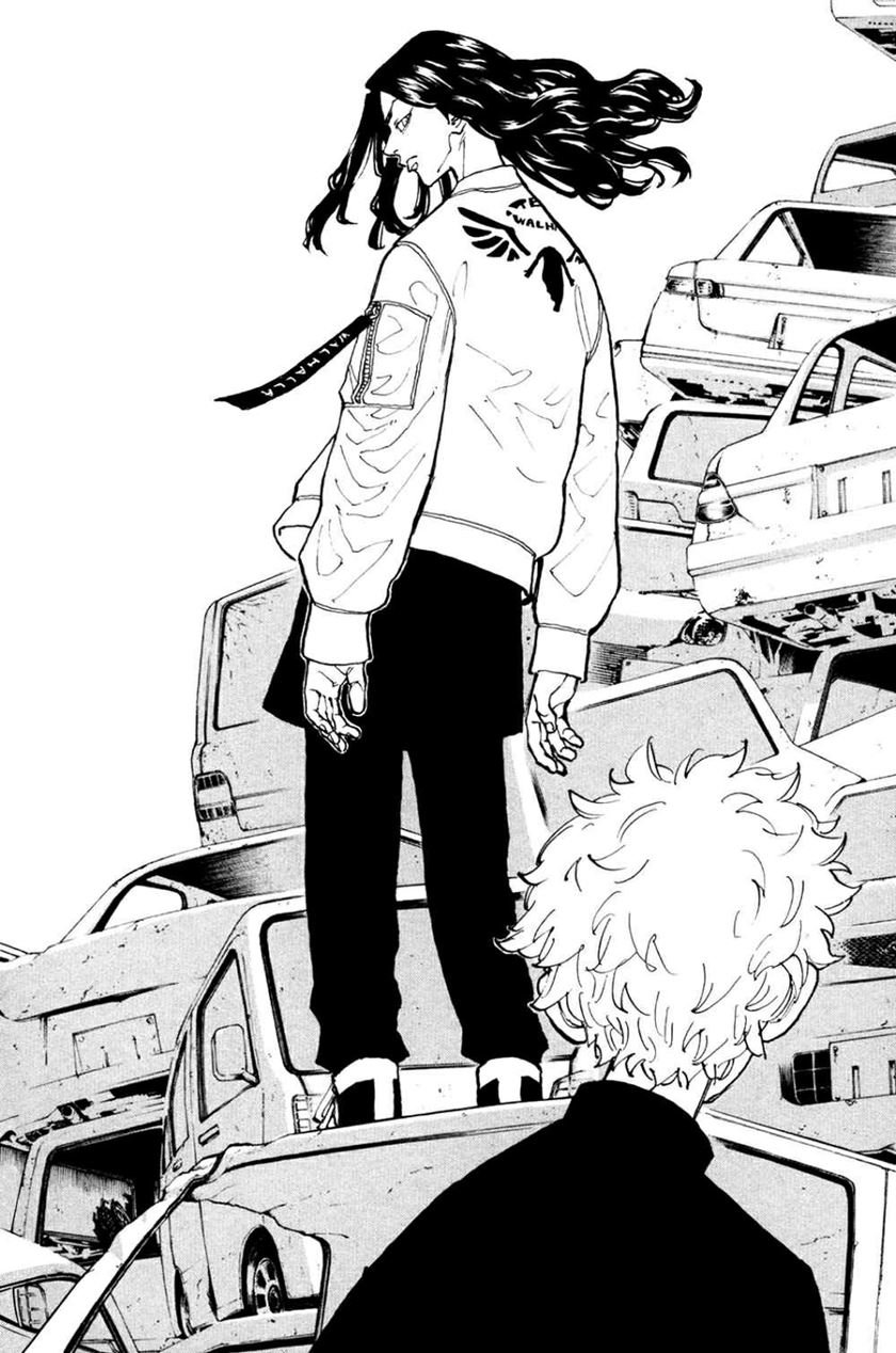 Tokyo卍Revengers Chapter 58 Gambar 8