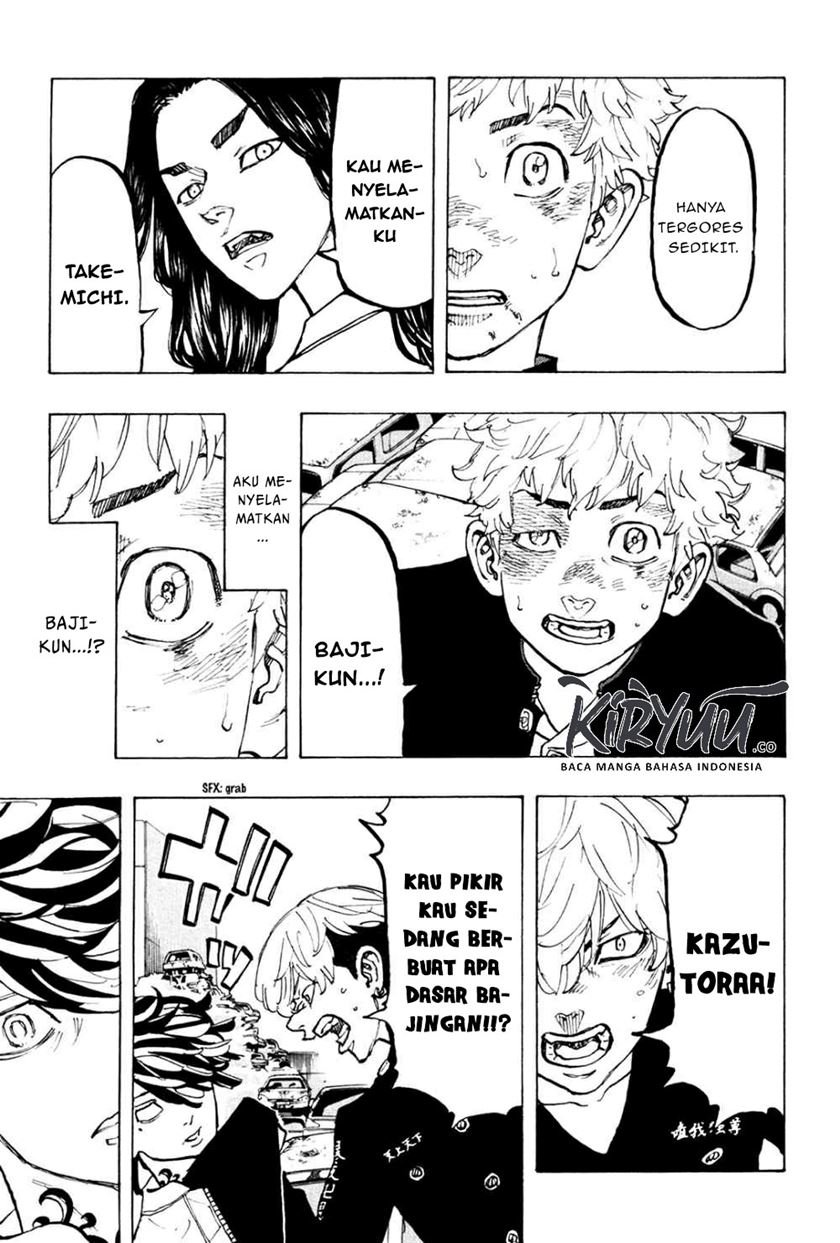 Tokyo卍Revengers Chapter 58 Gambar 9