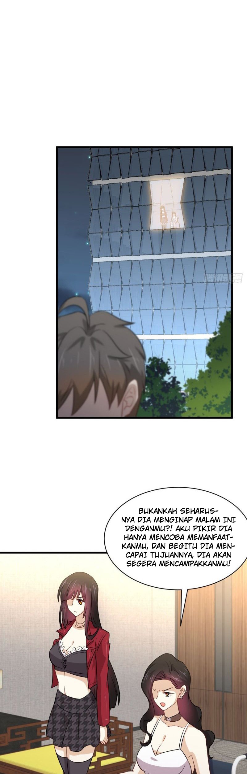 Immortal Swordsman in The Reverse World Chapter 159 Gambar 3