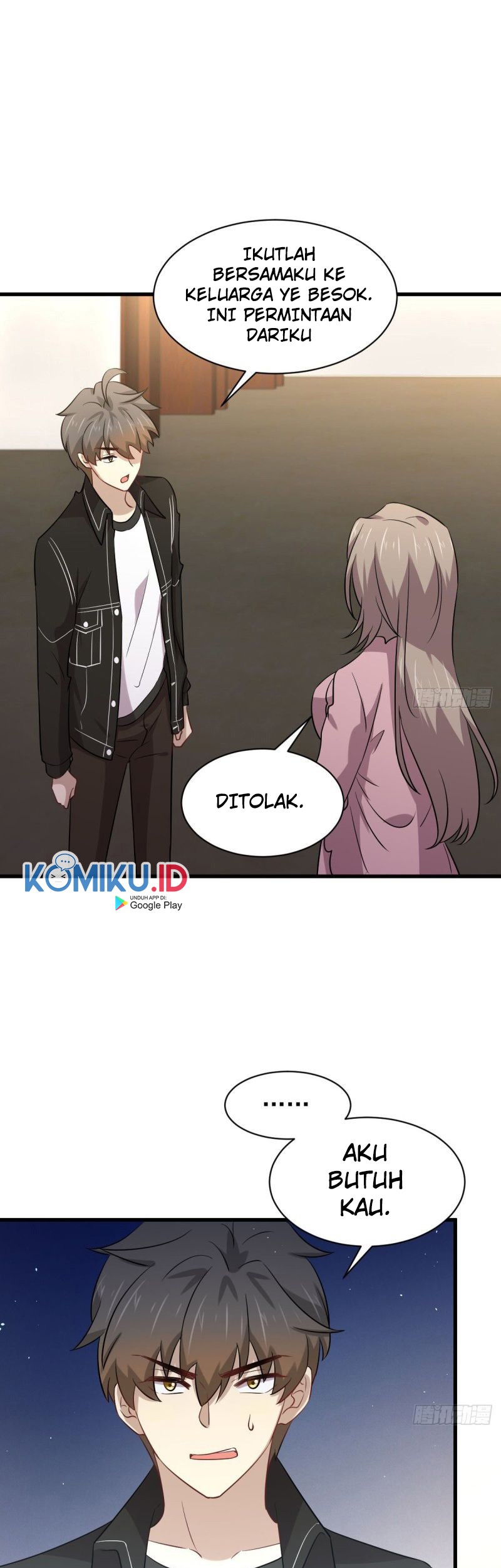 Immortal Swordsman in The Reverse World Chapter 159 Gambar 14
