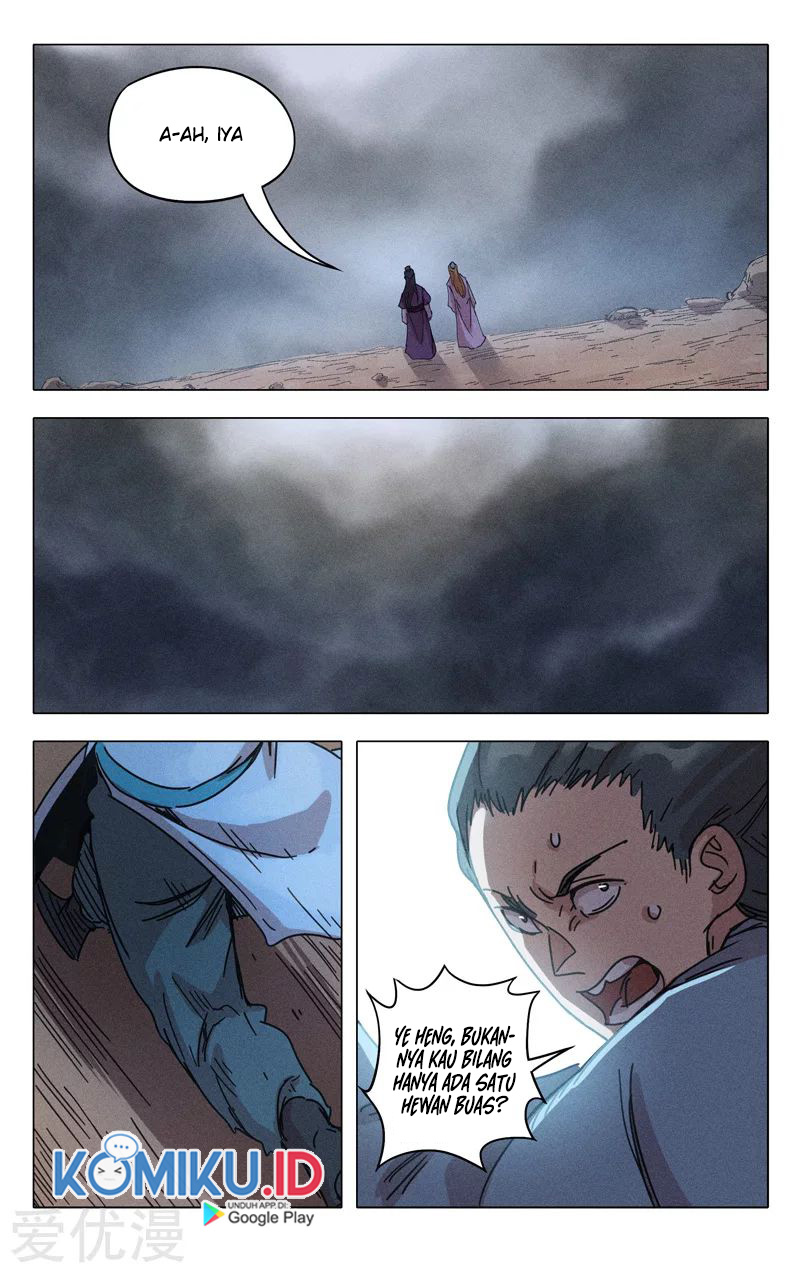 Master of Legendary Realms Chapter 306 Gambar 13