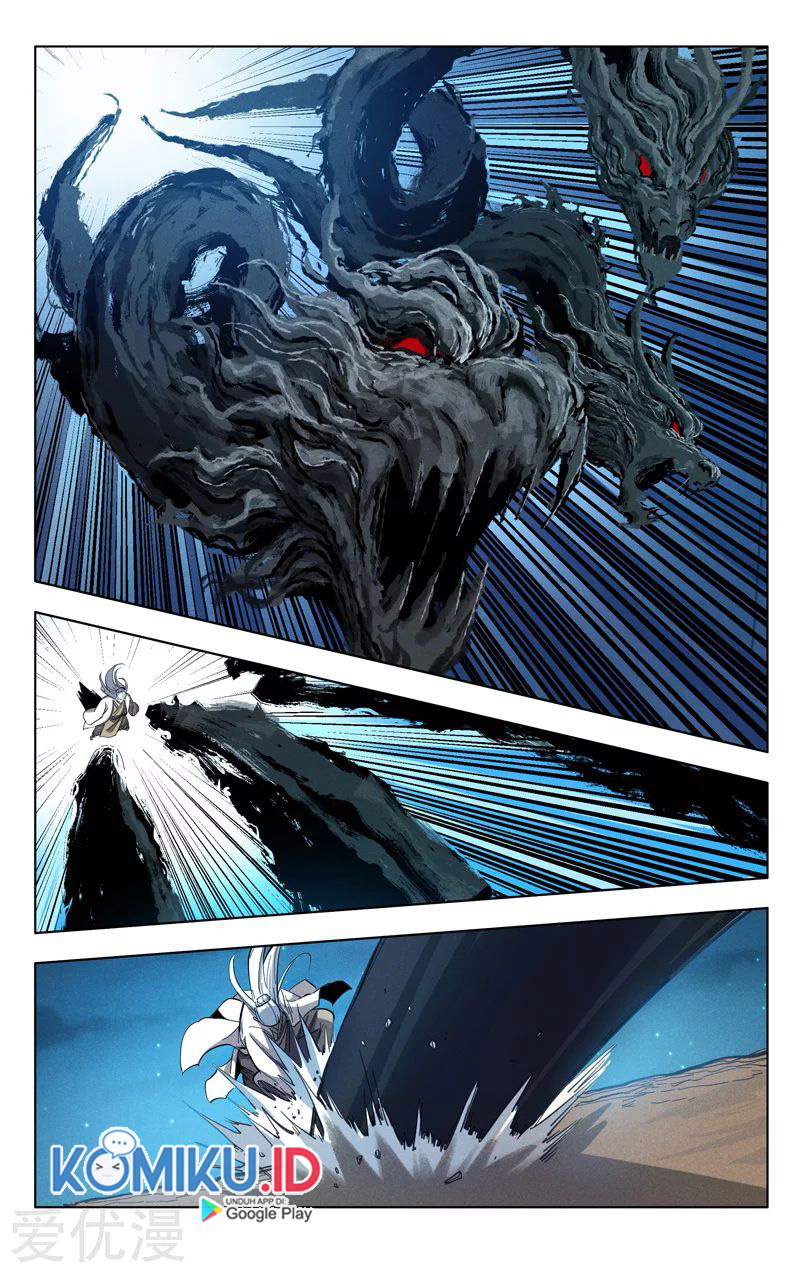 Master of Legendary Realms Chapter 306 Gambar 4