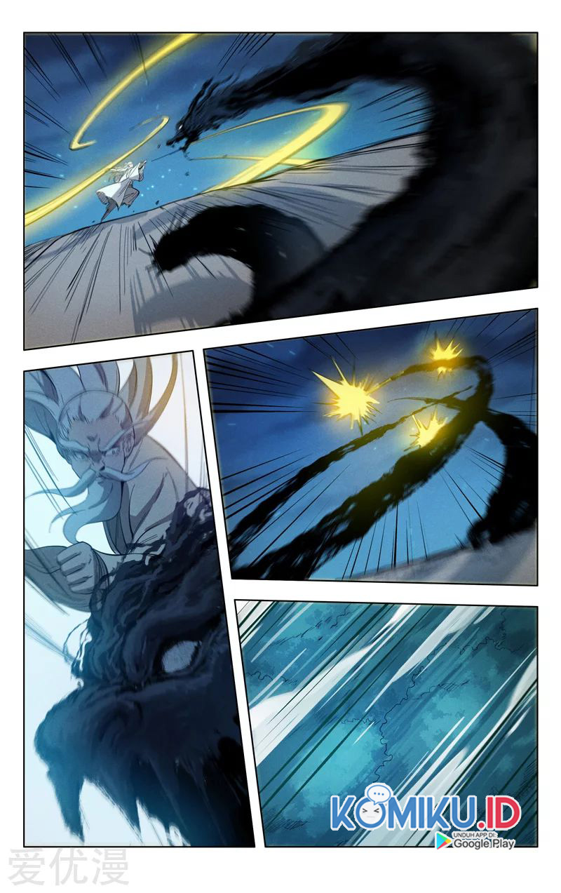 Master of Legendary Realms Chapter 306 Gambar 5