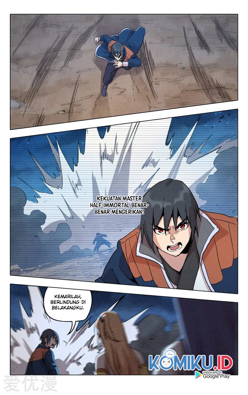 Master of Legendary Realms Chapter 306 Gambar 6