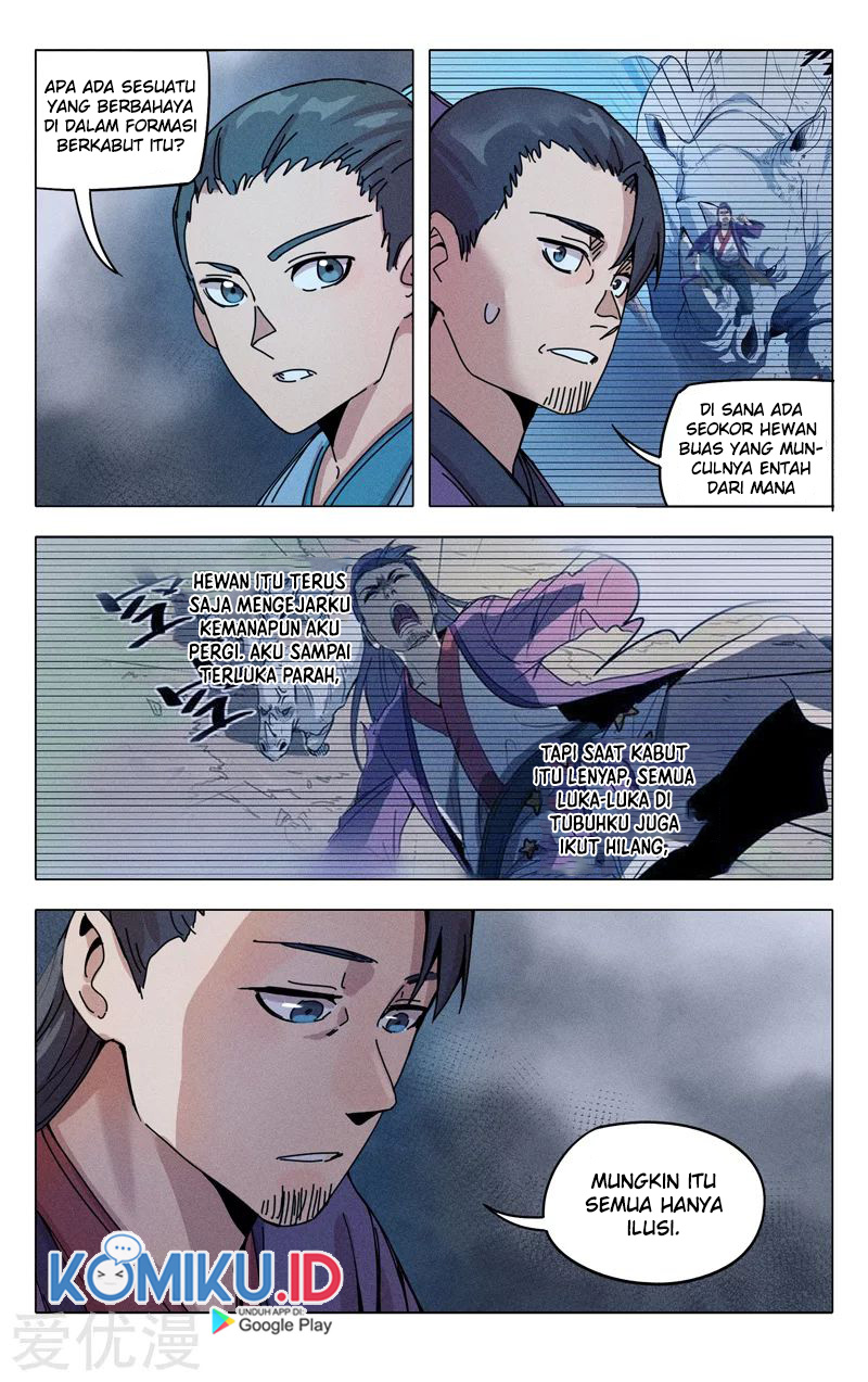 Master of Legendary Realms Chapter 306 Gambar 10