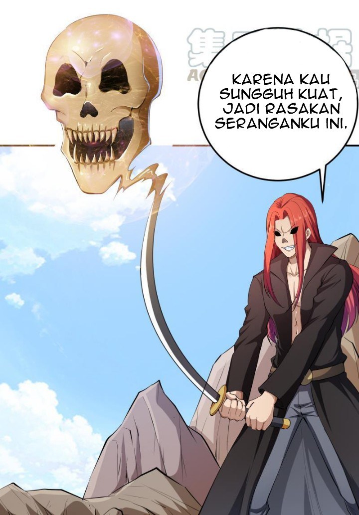 Peerless Sword God Chapter 134 Gambar 14