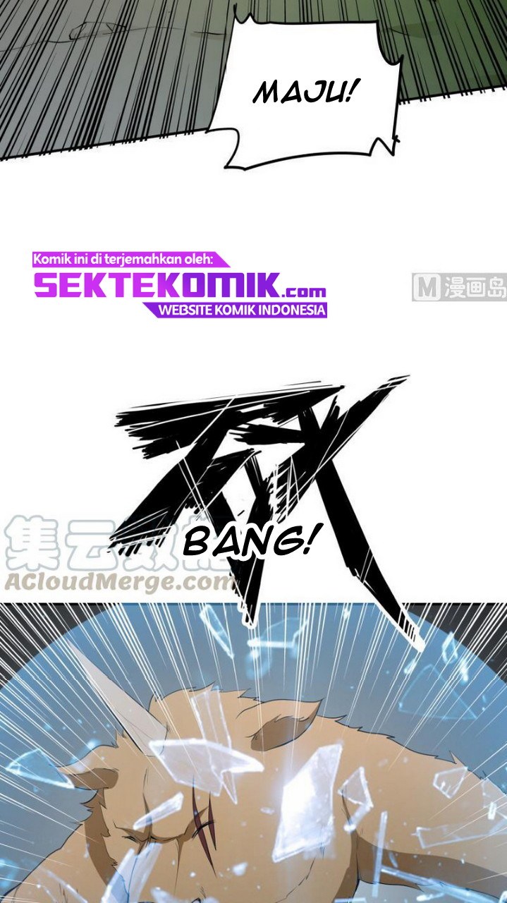 Peerless Sword God Chapter 134 Gambar 16