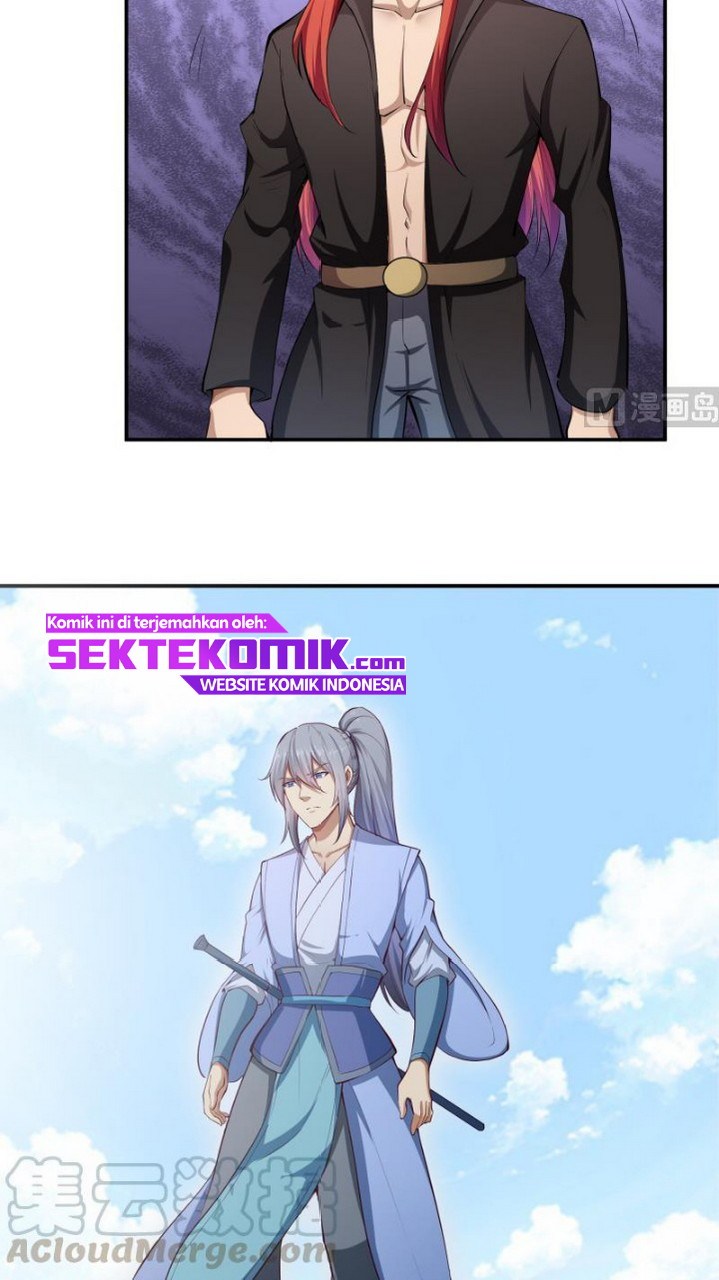 Peerless Sword God Chapter 134 Gambar 18