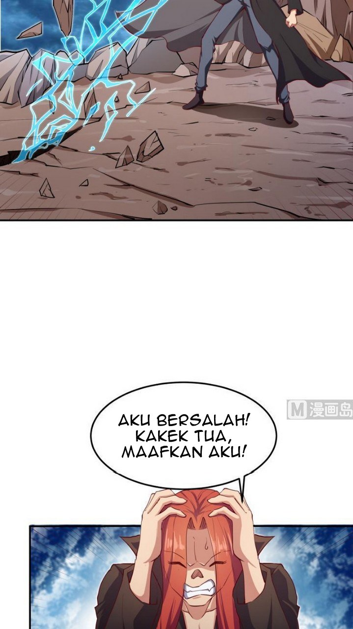 Peerless Sword God Chapter 135 Gambar 15