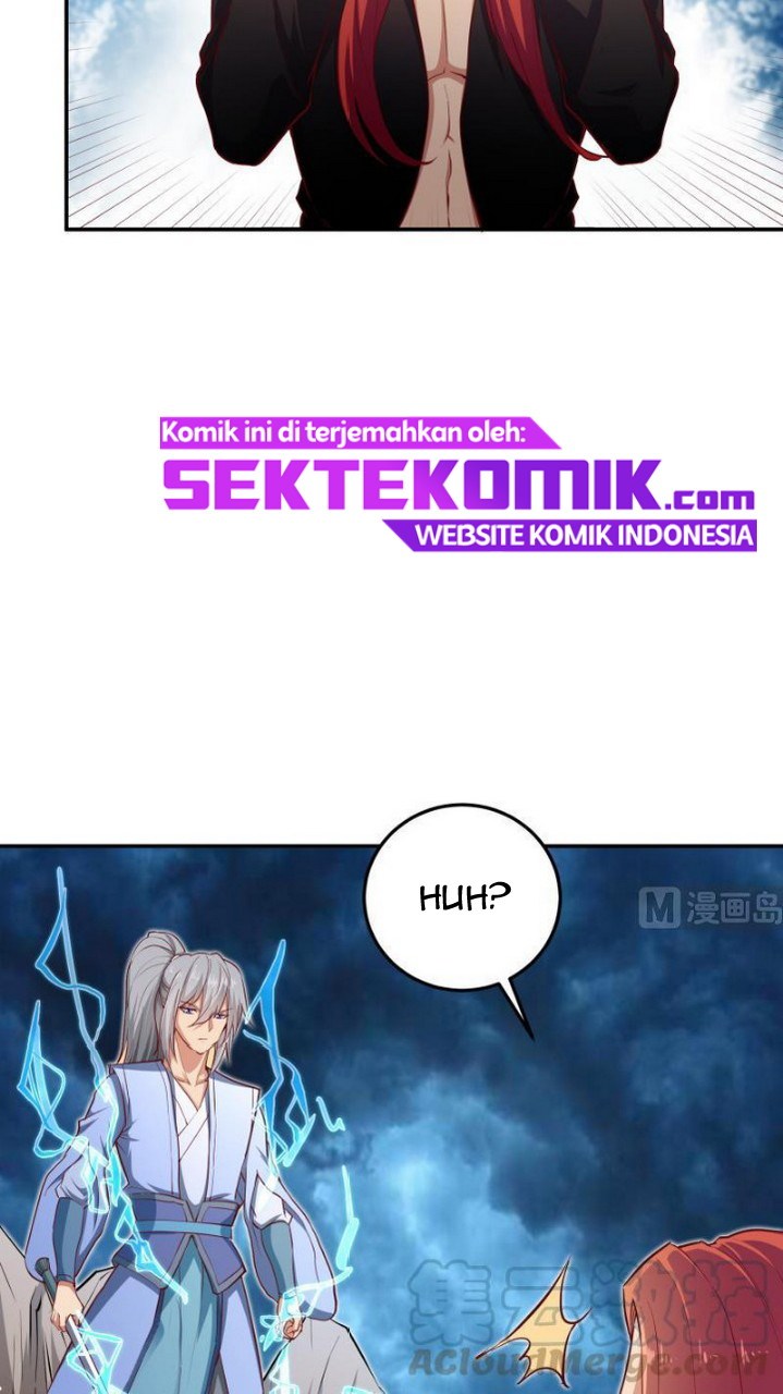 Peerless Sword God Chapter 135 Gambar 16