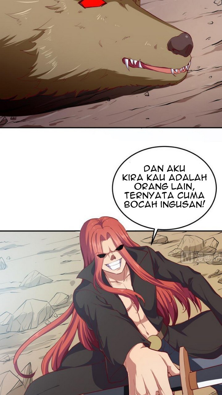 Peerless Sword God Chapter 135 Gambar 18