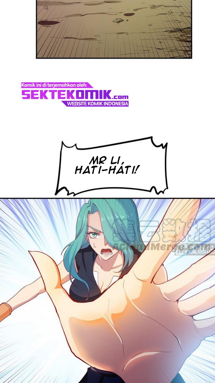 Peerless Sword God Chapter 135 Gambar 21