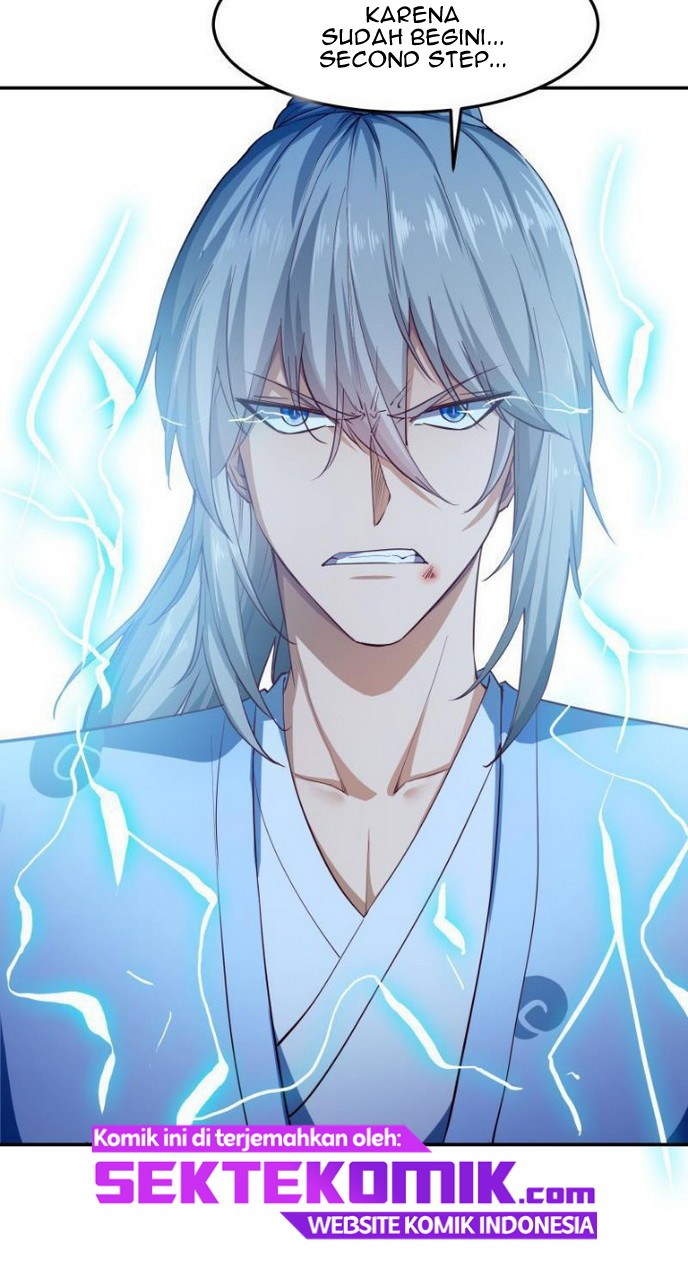 Peerless Sword God Chapter 135 Gambar 25
