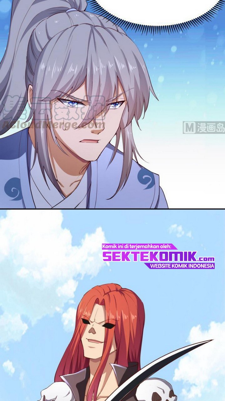 Peerless Sword God Chapter 136 Gambar 14