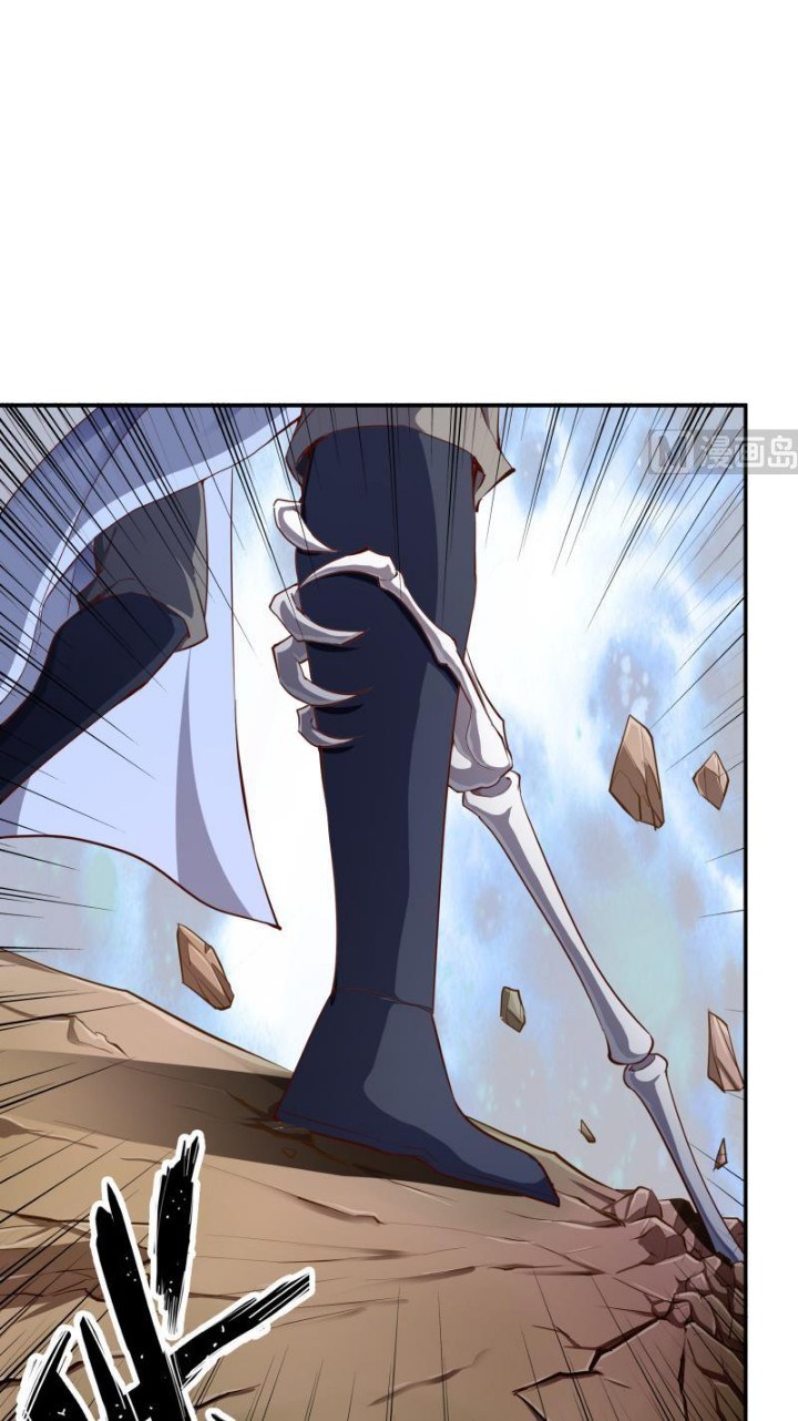 Peerless Sword God Chapter 136 Gambar 17