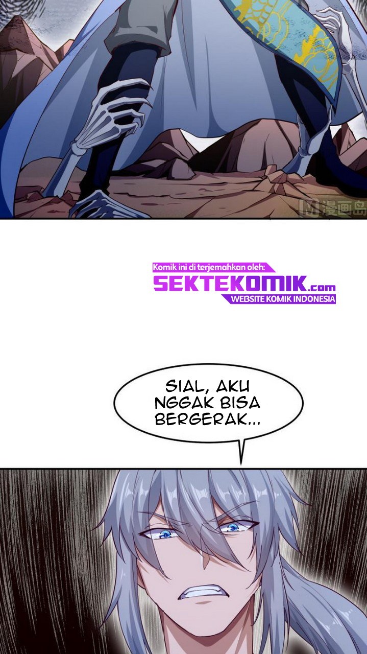 Peerless Sword God Chapter 136 Gambar 19