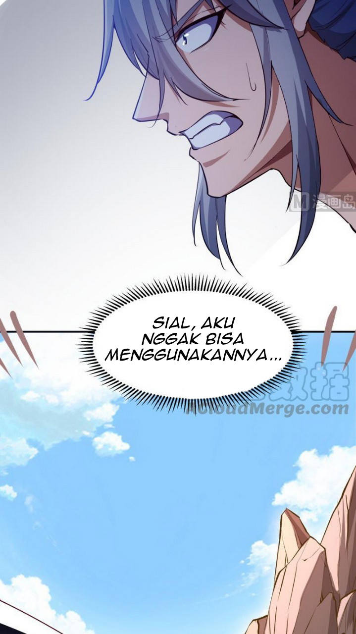 Peerless Sword God Chapter 136 Gambar 23