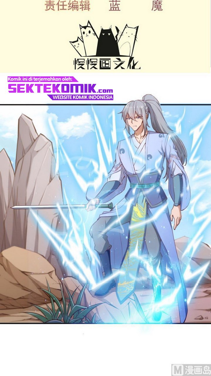 Peerless Sword God Chapter 136 Gambar 3