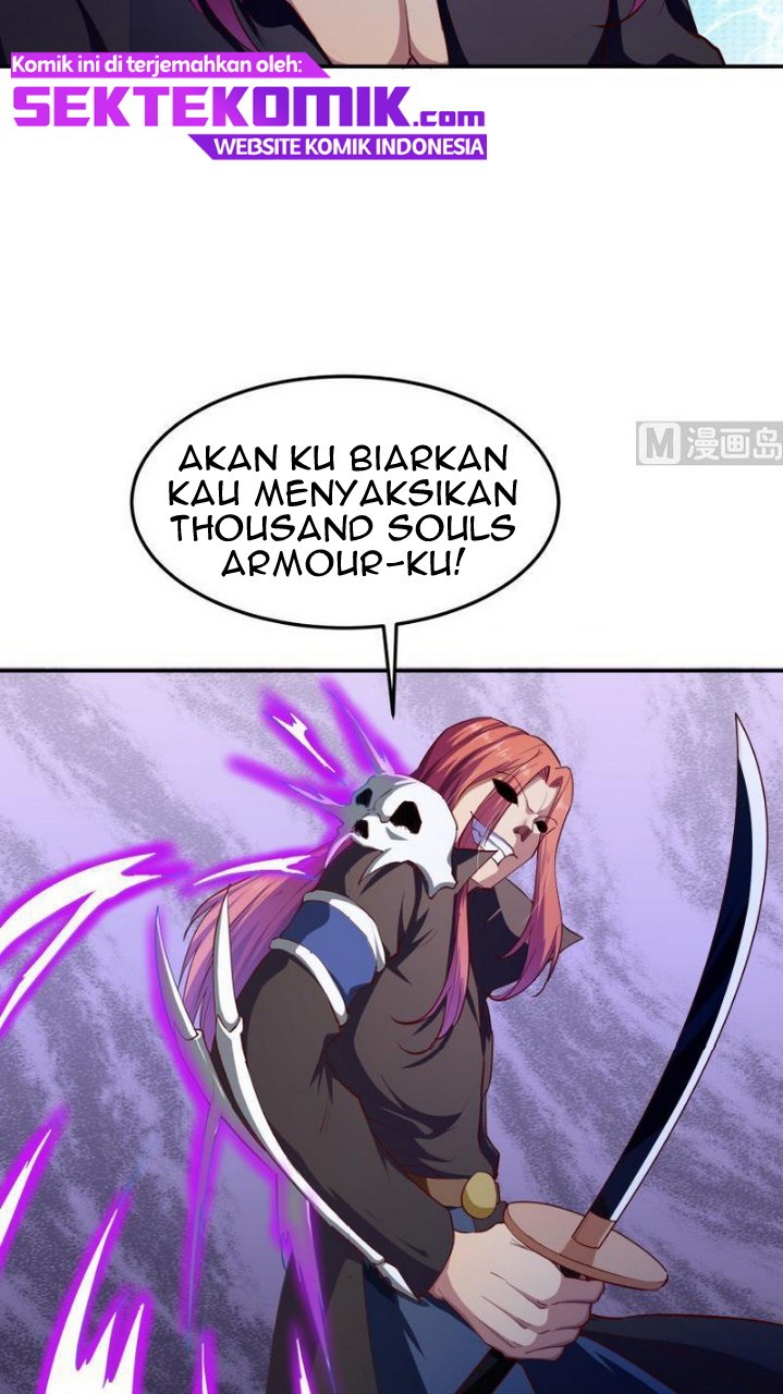 Peerless Sword God Chapter 136 Gambar 5