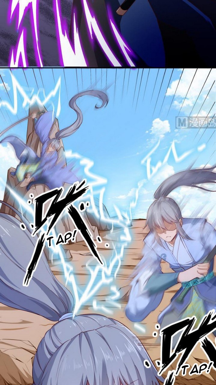 Peerless Sword God Chapter 136 Gambar 6