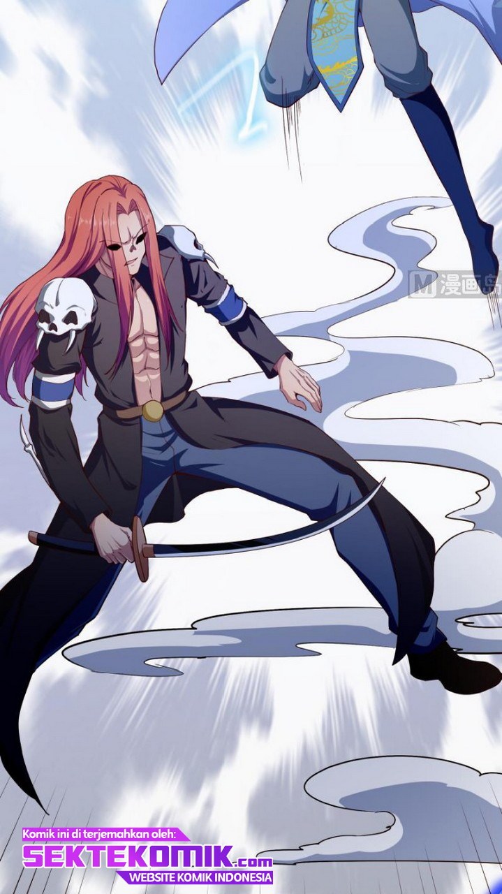 Peerless Sword God Chapter 136 Gambar 8