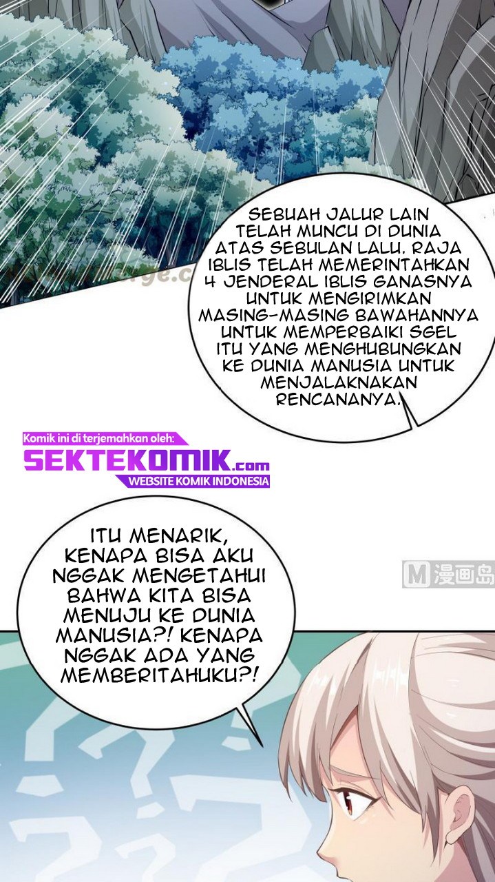 Peerless Sword God Chapter 139 Gambar 12