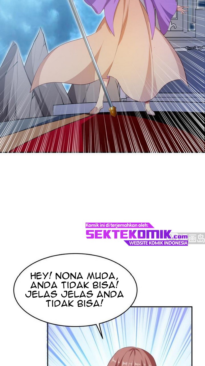 Peerless Sword God Chapter 139 Gambar 15