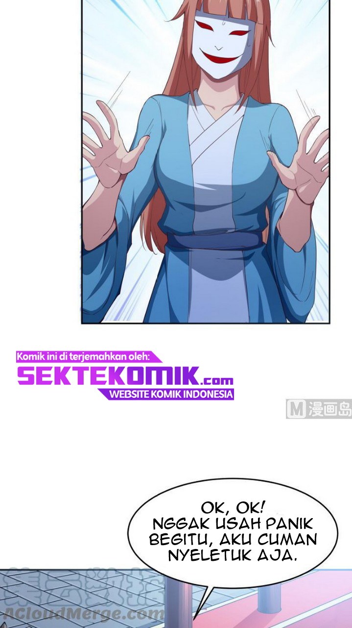 Peerless Sword God Chapter 139 Gambar 16