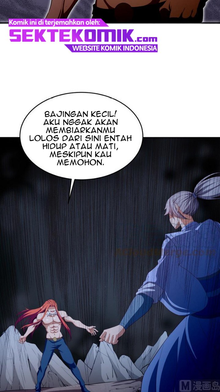 Peerless Sword God Chapter 139 Gambar 19