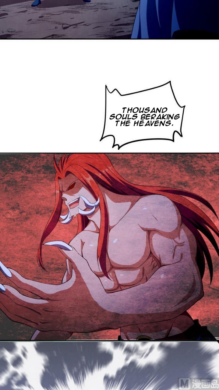 Peerless Sword God Chapter 139 Gambar 20
