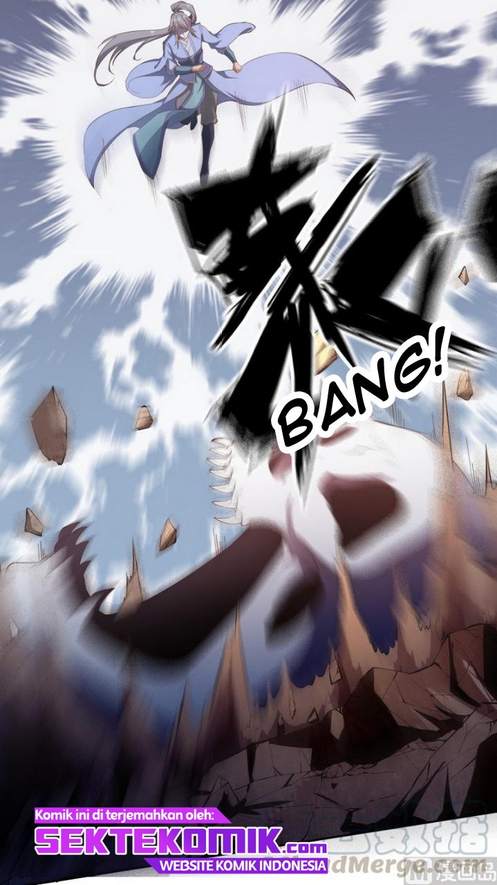 Peerless Sword God Chapter 139 Gambar 21