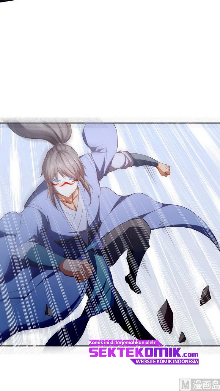 Peerless Sword God Chapter 139 Gambar 22
