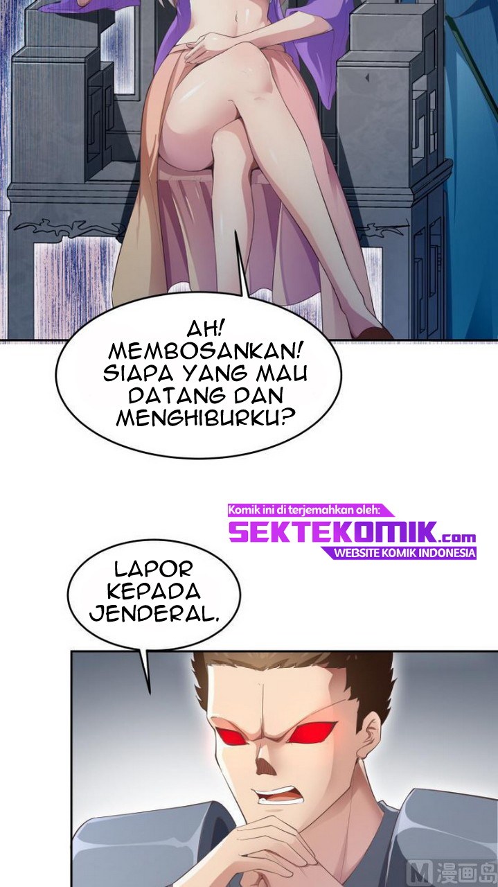 Peerless Sword God Chapter 139 Gambar 5