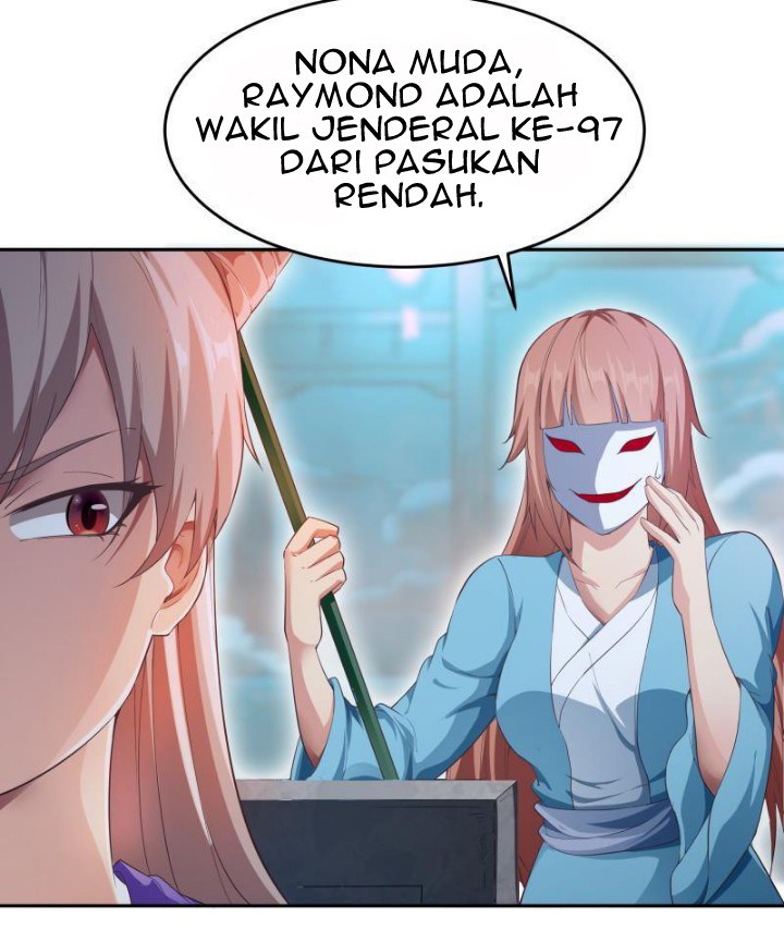 Peerless Sword God Chapter 139 Gambar 8