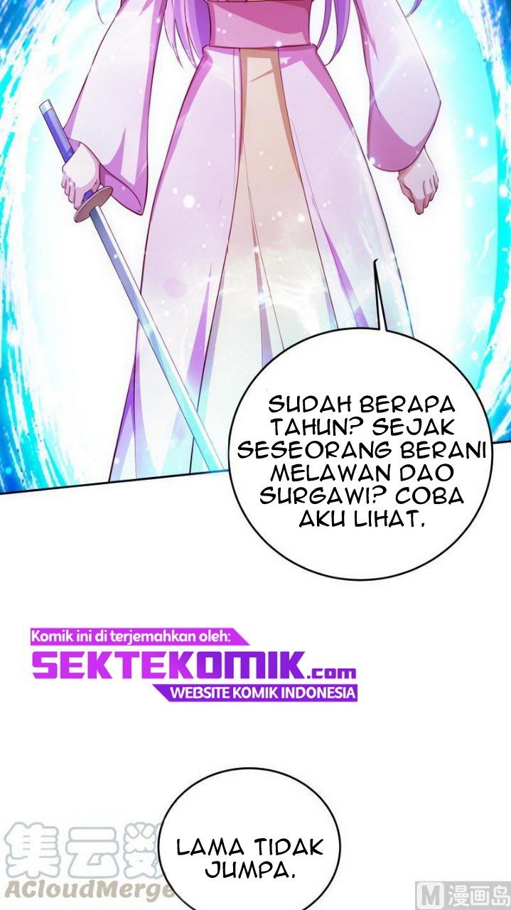 Peerless Sword God Chapter 140 Gambar 13