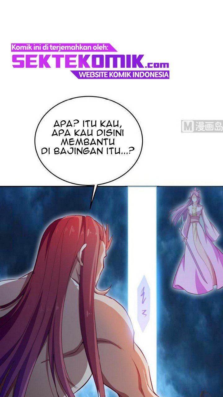 Peerless Sword God Chapter 140 Gambar 15