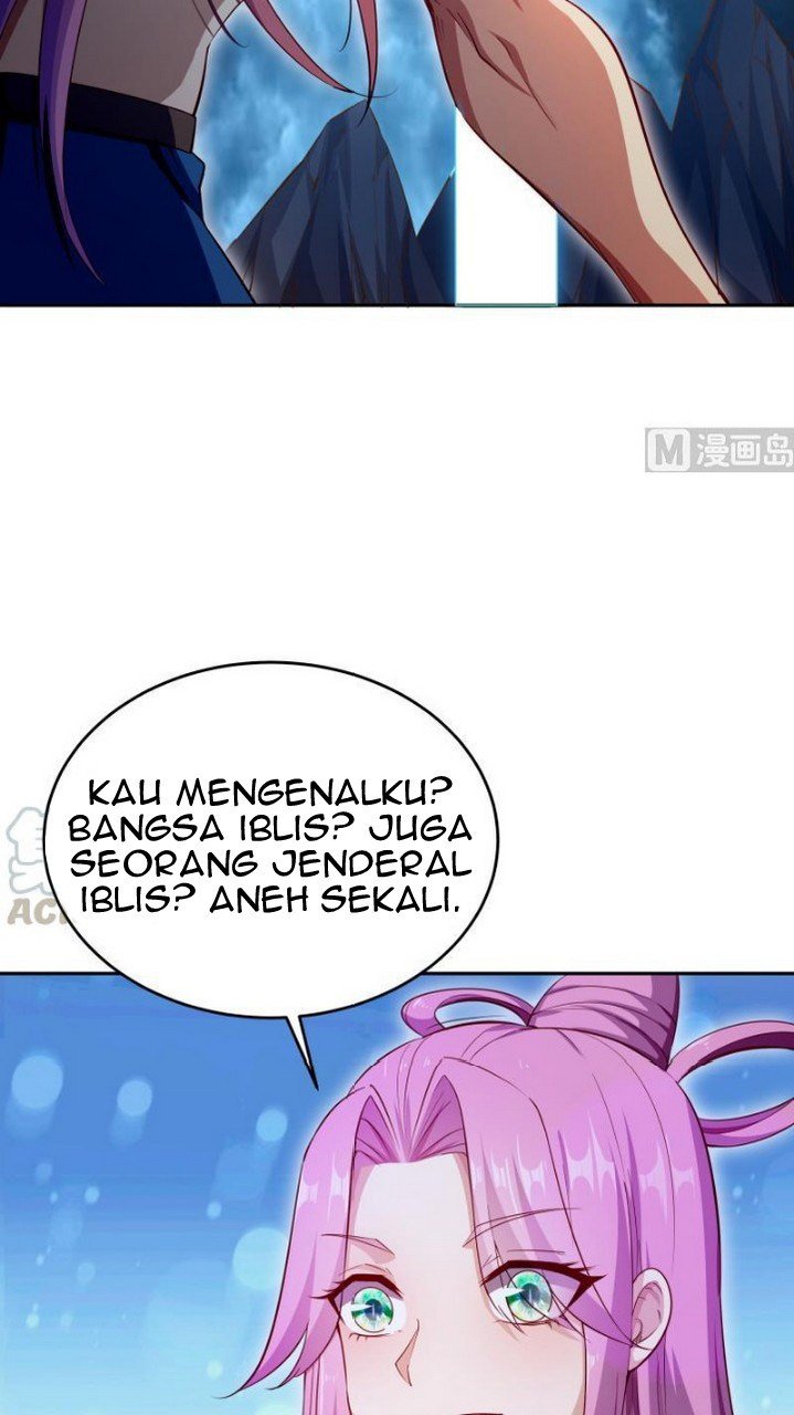 Peerless Sword God Chapter 140 Gambar 16