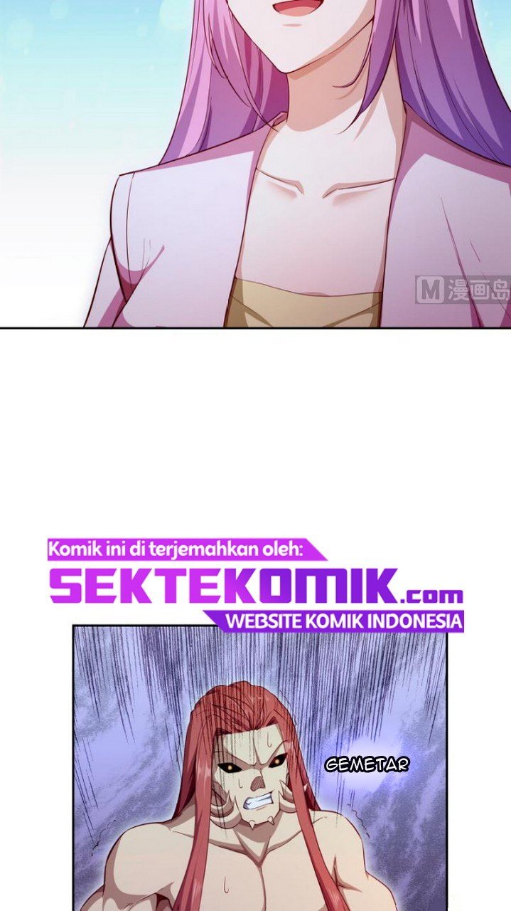 Peerless Sword God Chapter 140 Gambar 17