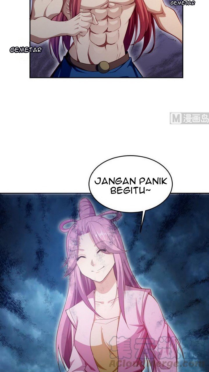 Peerless Sword God Chapter 140 Gambar 18