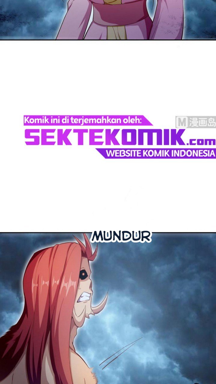 Peerless Sword God Chapter 140 Gambar 19