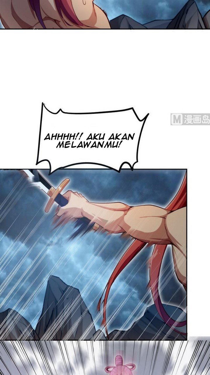 Peerless Sword God Chapter 140 Gambar 20