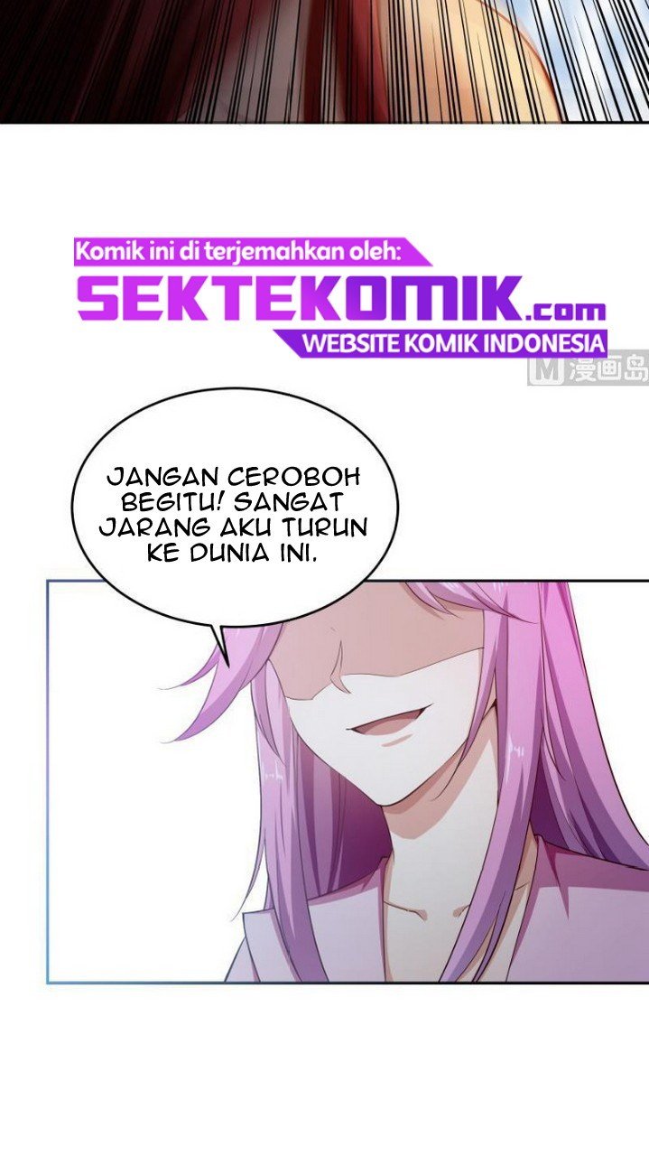 Peerless Sword God Chapter 140 Gambar 22