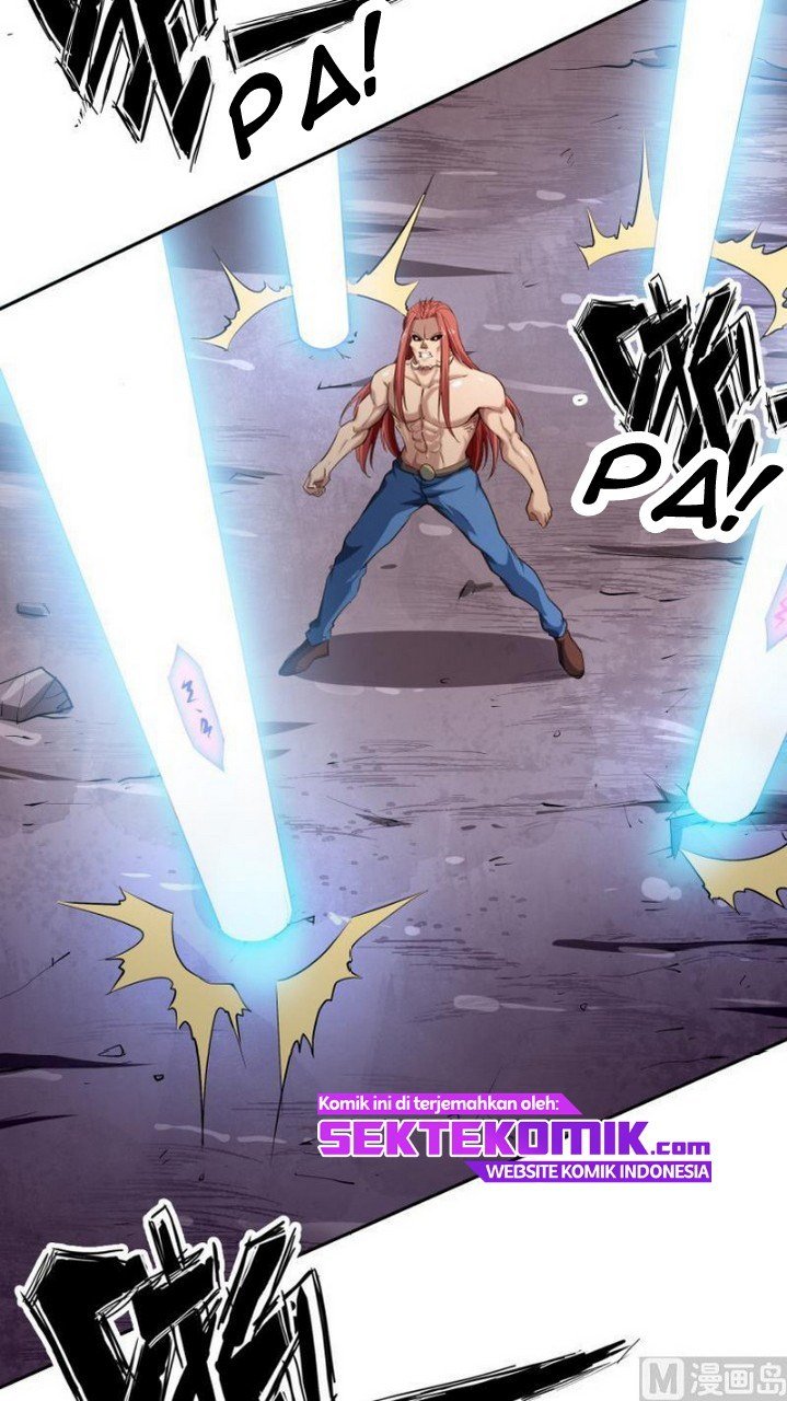 Peerless Sword God Chapter 140 Gambar 8