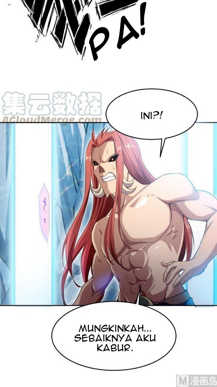 Peerless Sword God Chapter 140 Gambar 9