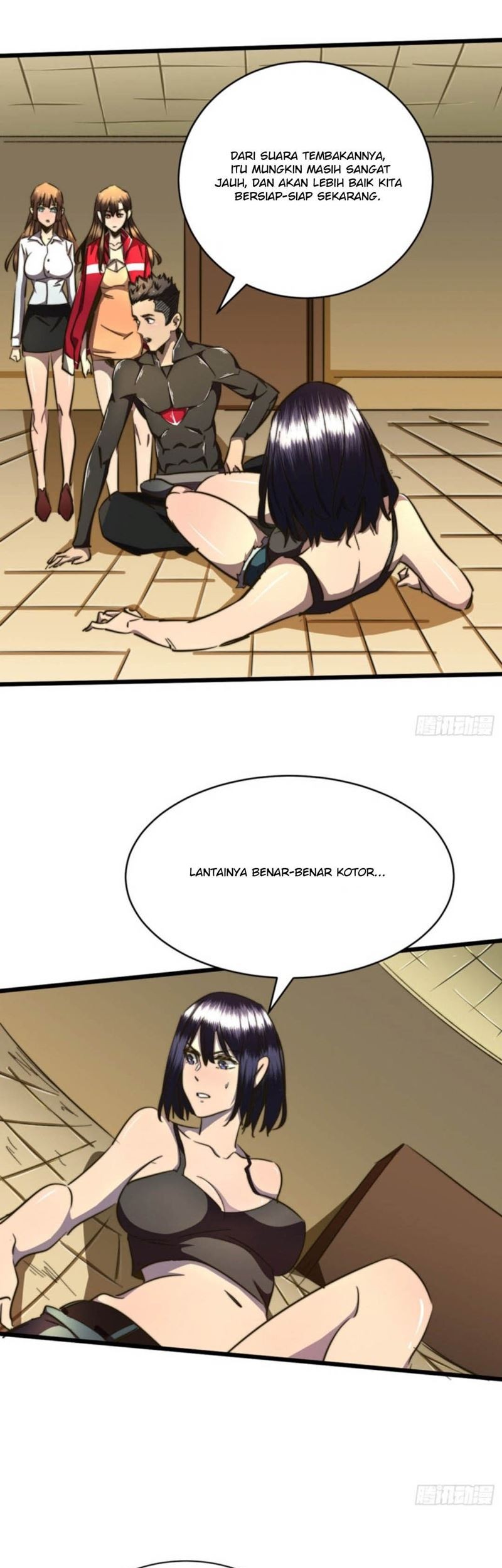 I Took Attributes in the Last Days Chapter 15 Gambar 8