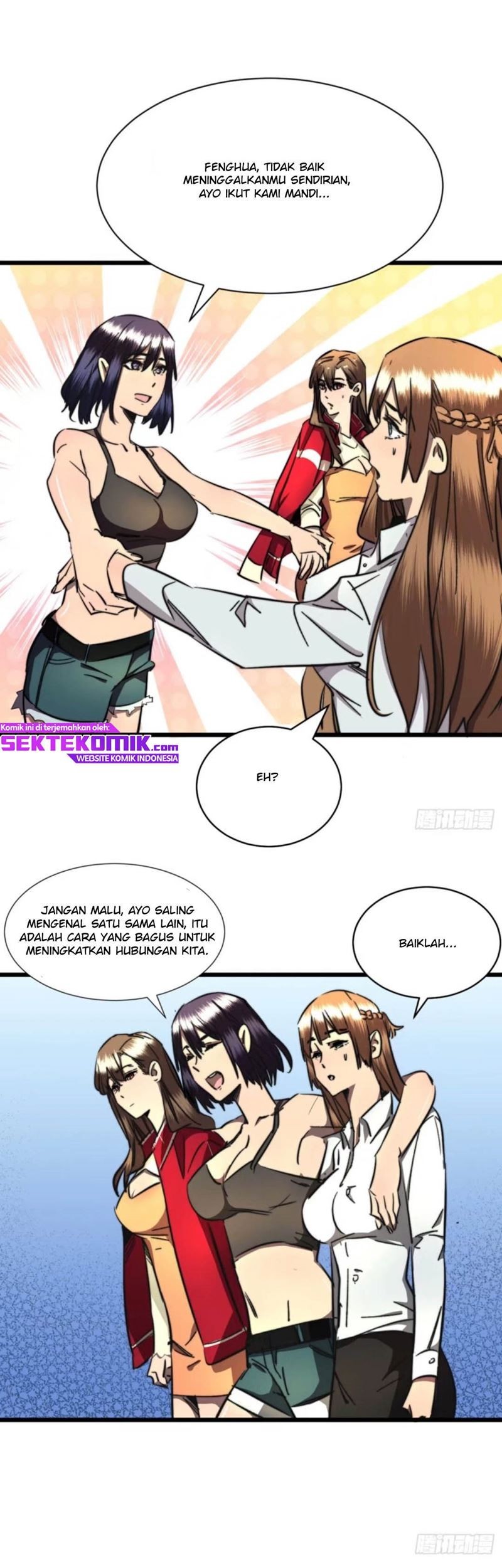 I Took Attributes in the Last Days Chapter 15 Gambar 10