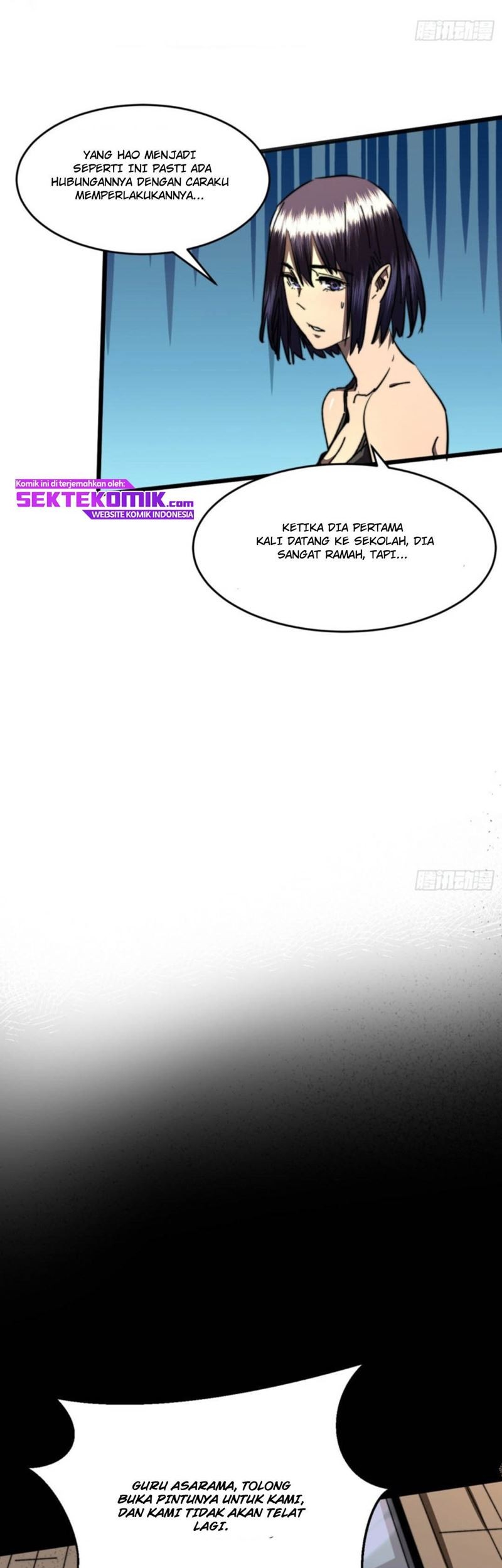 I Took Attributes in the Last Days Chapter 15 Gambar 14
