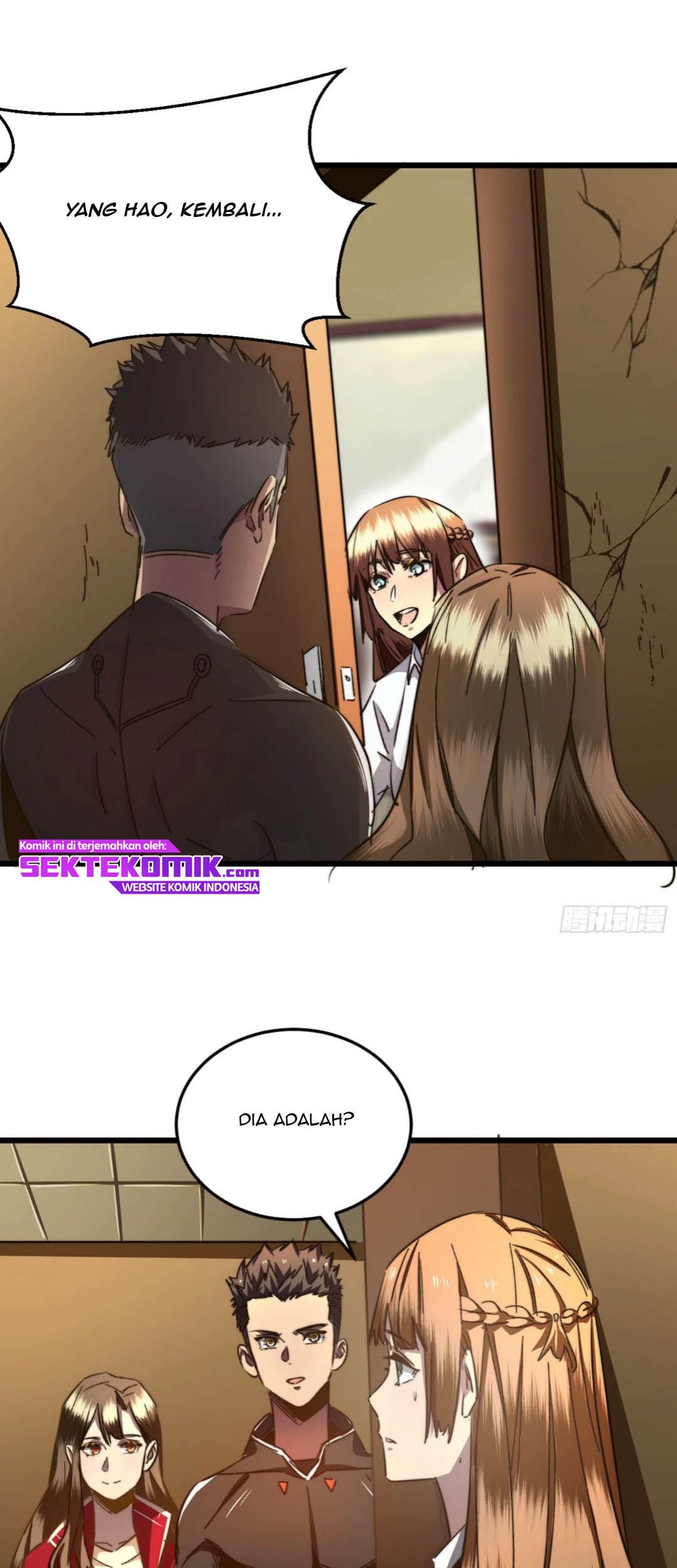 I Took Attributes in the Last Days Chapter 14 Gambar 21