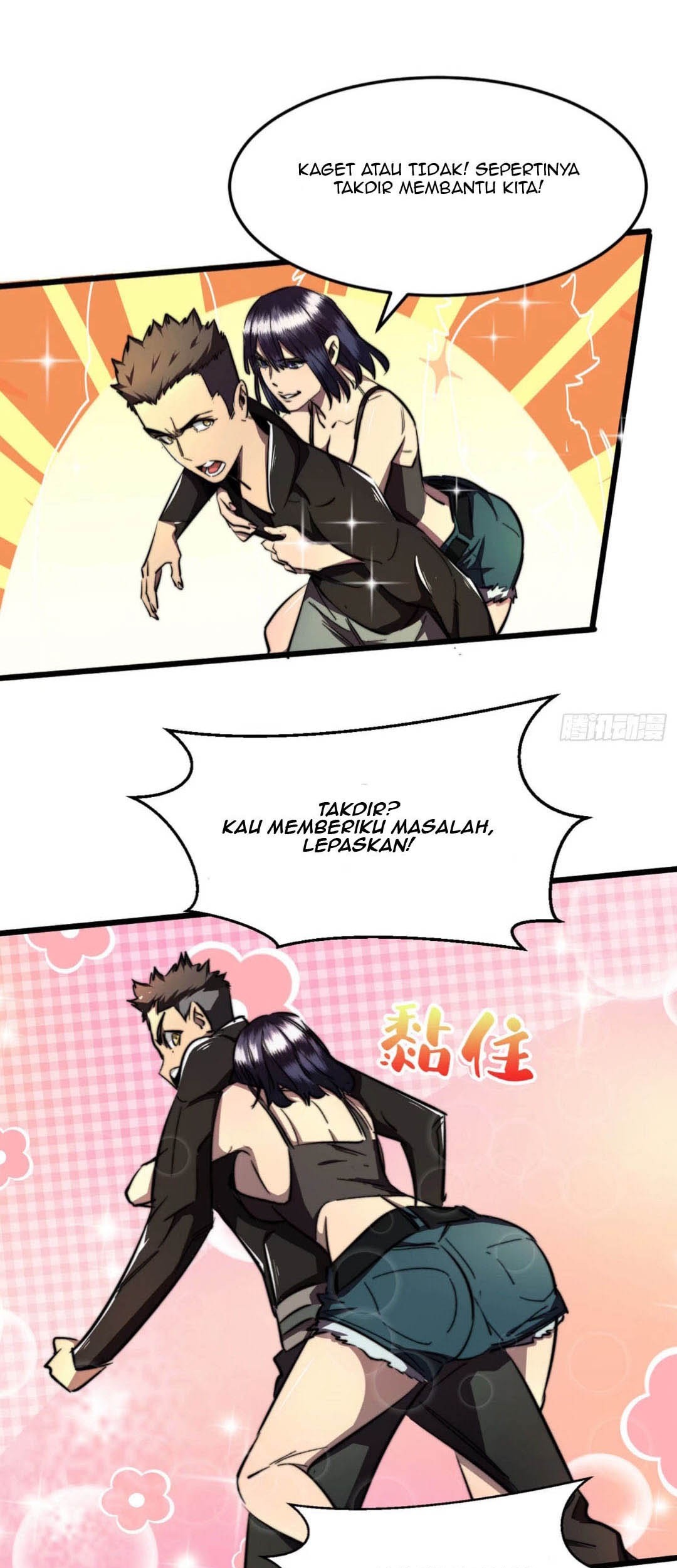 I Took Attributes in the Last Days Chapter 14 Gambar 26